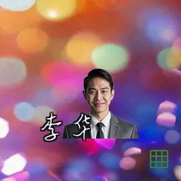 李华
